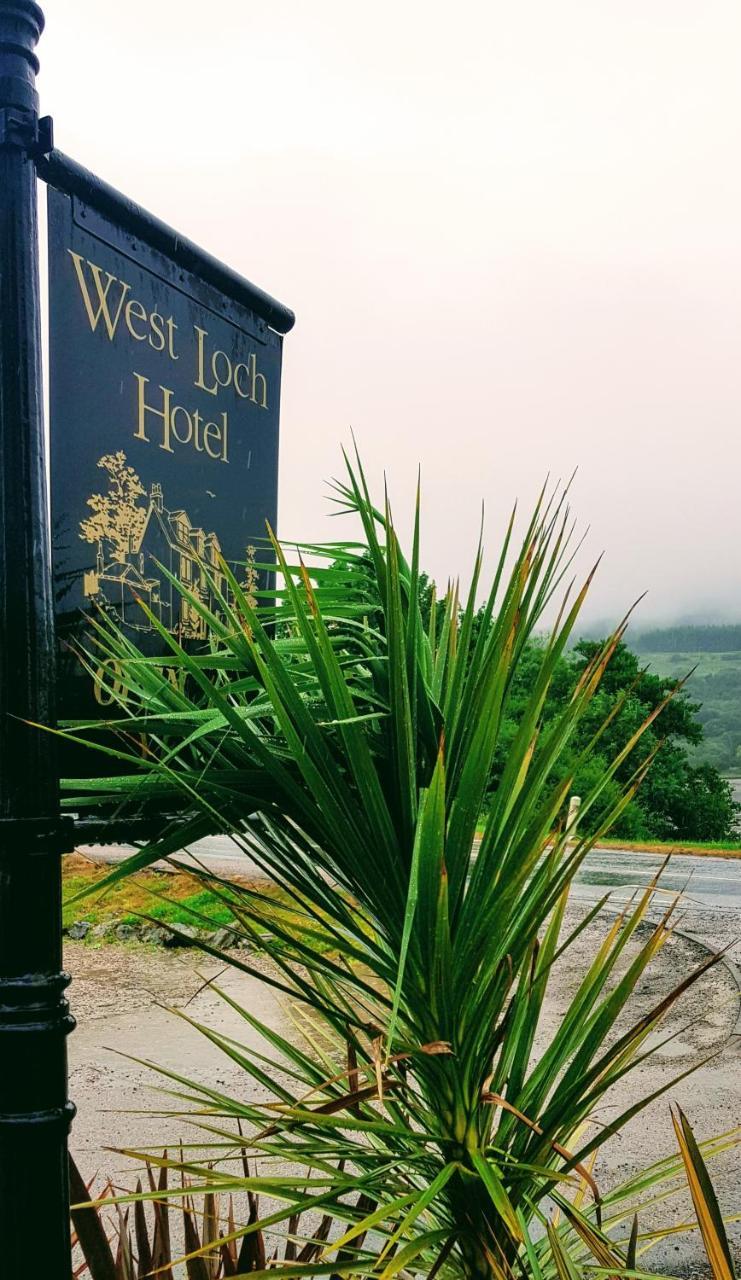 West Loch Hotel West Tarbert  Exterior photo